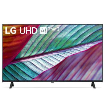 LG 43UR78003LK Smart LED Televízió, 108 cm, 4K Ultra HD, HDR, web...