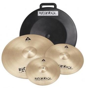 Istanbul Agop XiST Set 4, Cymbal Set