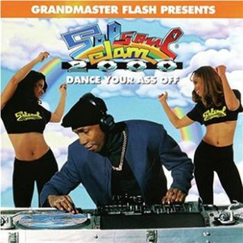 Grandmaster Flash: Grandmaster Flash Presents: Salsoul Jam 2000 (25th Anniversary Edition) (2xLP) -  (4050538815795)