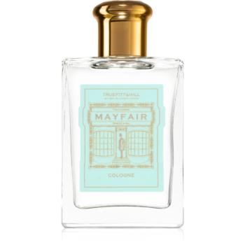 Truefitt & Hill Mayfair Cologne eau de cologne pentru bărbați 50 ml