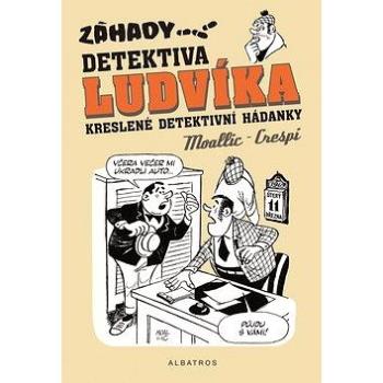 Záhady detektiva Ludvíka (978-80-00-04969-4)