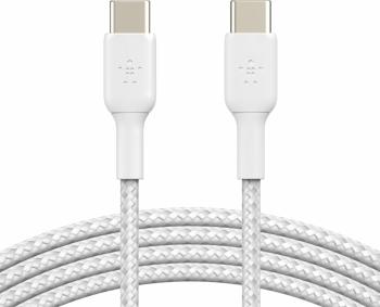 Belkin Boost Charge USB-C to USB-C Cable CAB004bt1MWH 1 m USB kábel