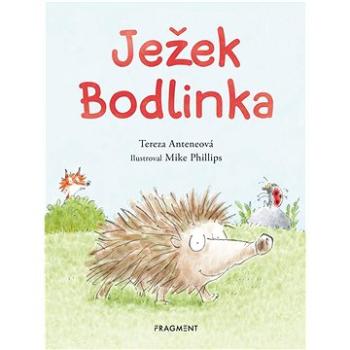 Ježek Bodlinka  (978-80-253-5715-6)