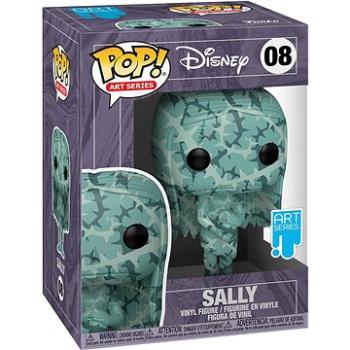 Funko POP! Artist Series NBC- Sally w/Case (889698493017)