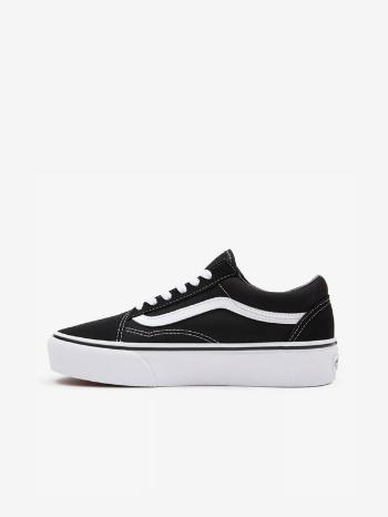 Vans Old Skool Tenisky Černá