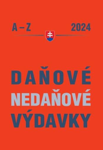 Daňové a nedaňové výdavky 2024 - Ján Mintál