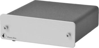 Pro-Ject Phono Box Silver Gramofonový předzesilovač