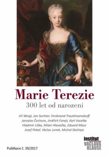 Marie Terezie - 300 let od narození (Defekt) - Marek Loužek