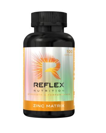 Reflex Nutrition Zinc Matrix 100 kapslí