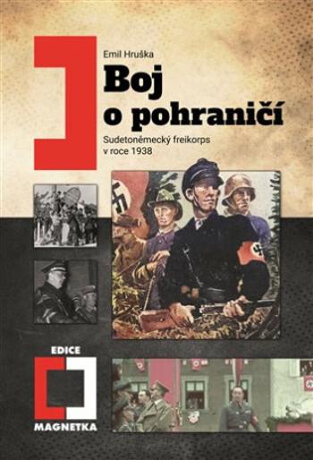 Boj o pohraničí - Emil Hruška