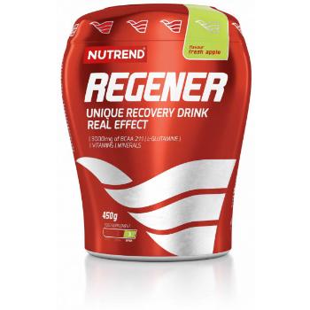 Nutrend REGENER 450 G JABLKO Regenerační nápoj, , velikost