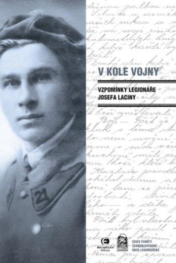 V kole vojny - Josef Lacina - e-kniha