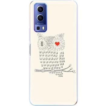 iSaprio I Love You 01 pro Vivo Y72 5G (ily01-TPU3-vY72-5G)