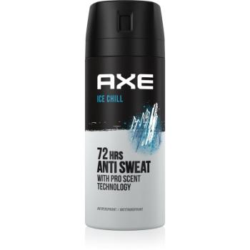 Axe Ice Chill antiperspirant ve spreji 150 ml