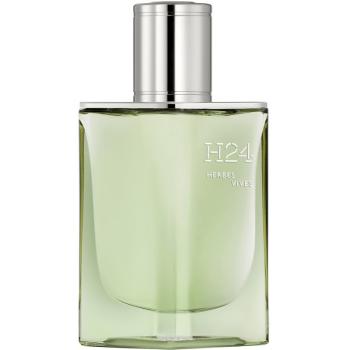 HERMÈS H24 Herbes Vives parfémovaná voda pro muže 50 ml