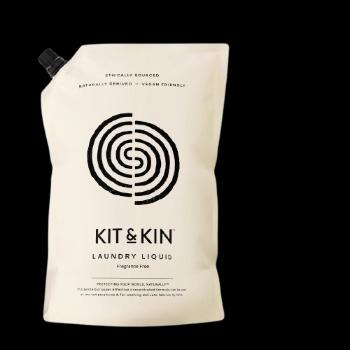 KIT & KIN Tekutý prací prostriedok - náplň 1 l