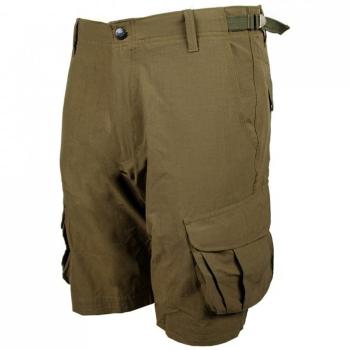 Korda Kraťasy Kombat Shorts Military Olive - XXXL