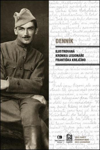 Denník - František Krejčí