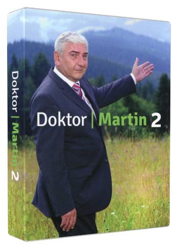 Doktor Martin 2 (4 DVD)