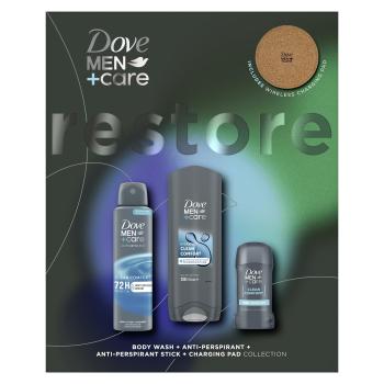 Dove Dárková sada tělové péče Men+Care Restore Collection