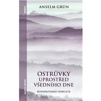 Ostrůvky uprostřed všedního dne: Benediktinské exercicie (978-80-88428-10-7)