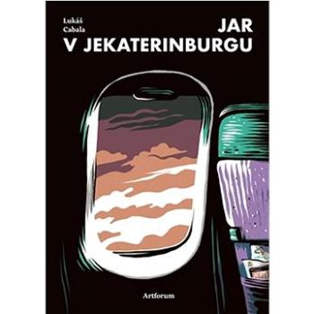 Jar v Jekaterinburgu (978-80-8150-321-4)