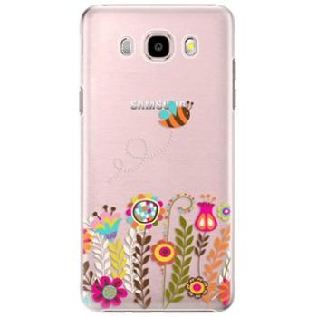 iSaprio Bee pro Samsung Galaxy J5 (26) (bee01-TPU2_J5-2016)