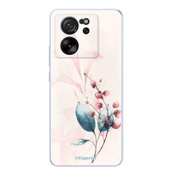 Odolné silikonové pouzdro iSaprio - Flower Art 02 - Xiaomi 13T / 13T Pro