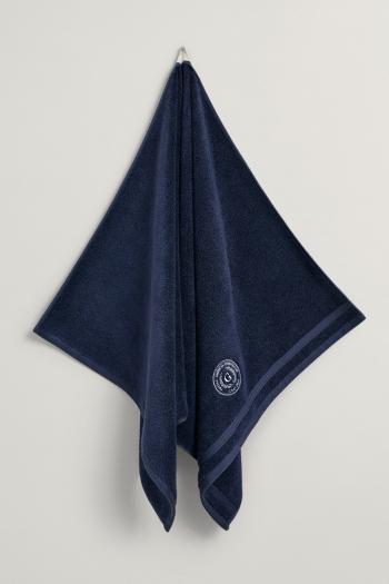 RUČNÍK GANT CREST TOWEL 70X140 MARINE