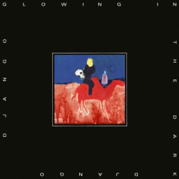 Django Django, DJANGO DJANGO - GLOWING IN THE DARK CD, CD