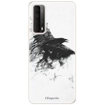 iSaprio Dark Bird 01 pro Huawei P Smart 2021 (darkb01-TPU3-PS2021)