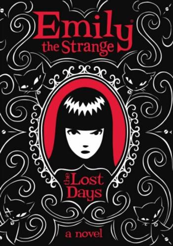 Emily the Strange 1: Lost Days - Rob Reger, Jessica Grunerová