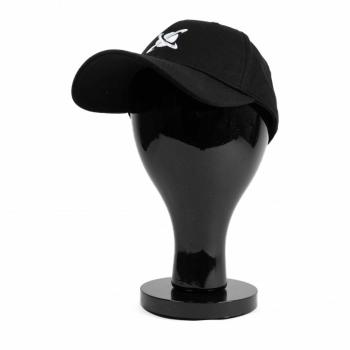 CC Moore Black Baseball Cap