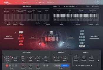 UJAM Heavy 2 (Digitální produkt)