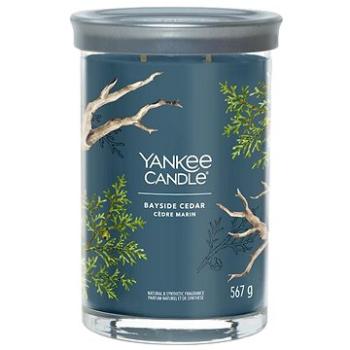 YANKEE CANDLE Signature 2 knoty Bayside Cedar 567 g (5038581143743)