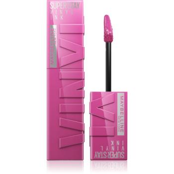 Maybelline SuperStay Vinyl Ink dlouhotrvající tekutá rtěnka 165 EDGY 4,2 ml