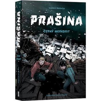 Prašina 2: Černý merkurit (978-80-7432-989-0)