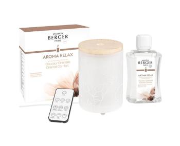 Maison Berger Paris Aroma Elektrický difuzér Relax Sladký orient 475 ml