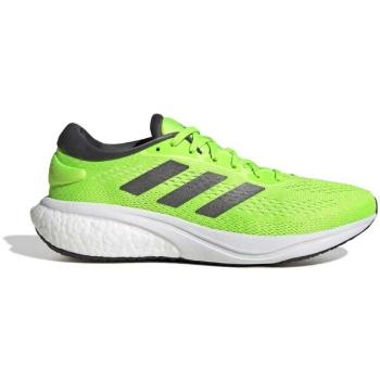 adidas SUPERNOVA 2 M Pánská běžecká obuv, světle zelená, velikost 44 2/3