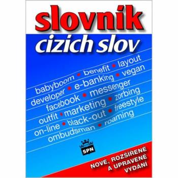 Slovník cizích slov - Klimeš Lumír