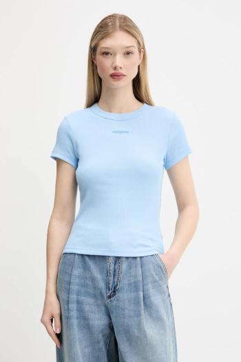 Tričko Tommy Jeans dámske, DW0DW21402