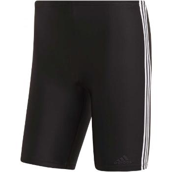 adidas 3-STRIPES Pánské plavky, černá, velikost