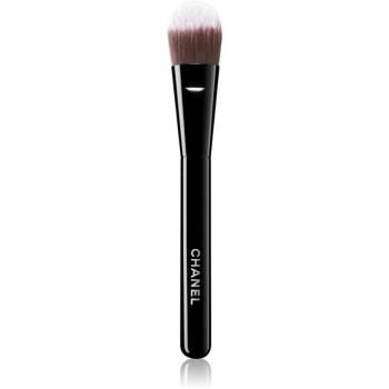 Chanel Les Pinceaux Foundation Brush N°100 štětec na tekutý make-up 1 ks