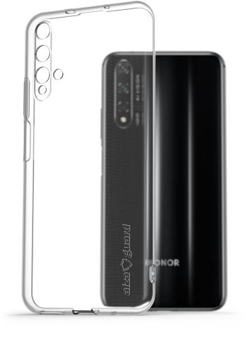 Telefon tok AlzaGuard Crystal Clear TPU Case Honor 20 / Huawei Nova 5T tok