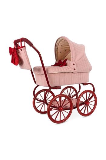 Kočárek pro panenky Konges Sløjd MINNIE LULU DOLL PRAM KS101831