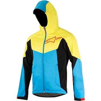 Alpinestars Milestone 2 bright blue acid yellow S (P190303_4:1_)