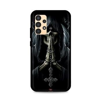 TopQ Kryt Samsung A13 silikon Grim Reaper 72177 (Sun-72177)