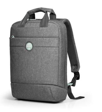 PORT batoh YOSEMITE ECO BACKPACK na notebook 13/14'', šedá