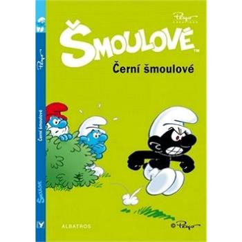 Šmoulové Černí šmoulové (978-80-00-03624-3)