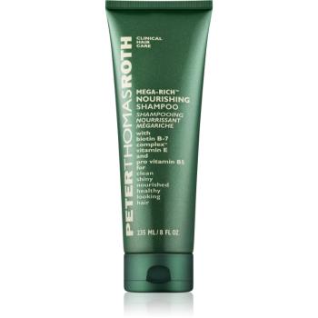 Peter Thomas Roth Mega Rich Nourishing Shampoo vyživující šampon pro všechny typy vlasů 235 ml